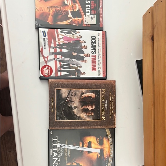 None Other - DVD Collection Media Set